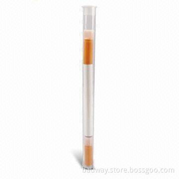 Fashionable E-smoking Pipe with Good Quality, 4 Hours Charging Time and 3.2 to 4.2V Working Voltage